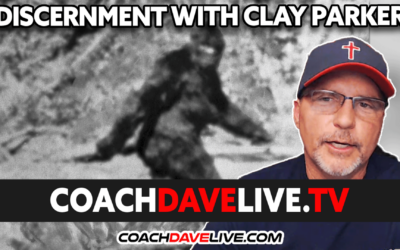 DISCERNMENT WITH CLAY PARKER | #1869
