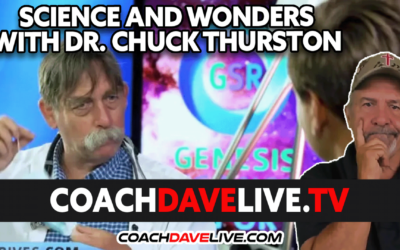 SCIENCE AND WONDERS WITH DR. CHUCK THURSTON | #1861