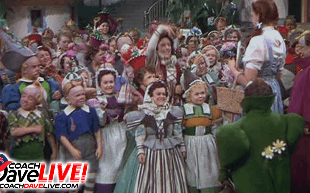 Ding Dong the Witch is Dead