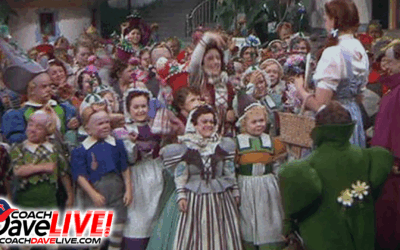 Ding Dong the Witch is Dead