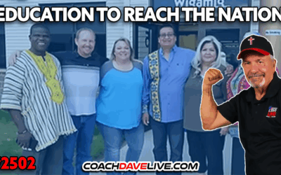 EDUCATION TO REACH THE NATION | 9-24-2025