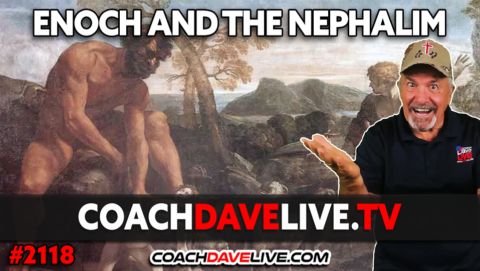 ENOCH AND THE NEPHALIM | 3-28-2024 - Pass the Salt Ministries