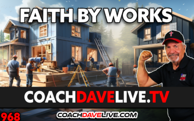 FAITH BY WORKS | 8-31-2023