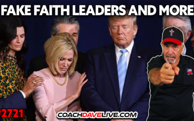 FAKE FAITH LEADERS AND MORE | 8-4-2026