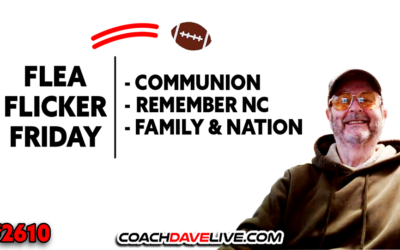 FFF: COMMUNION, REMEMBER NC, FAMILY & NATION | 2-27-2026