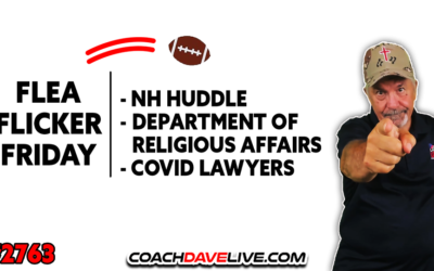 FFF: NEW HAMPSHIRE, RELIGIOUS AFFAIRS AND COVID LAWYERS | 10-2-2026