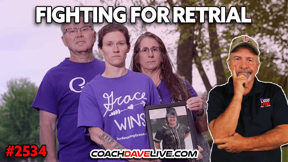 FIGHTING FOR RETRIAL WITH SCOTT SCHARA | 11-7-2025 FIGHTING FOR RETRIAL WITH SCOTT SCHARA | 11-7-2025