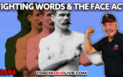 FIGHTING WORDS AND THE FACE ACT | 6-26-2026
