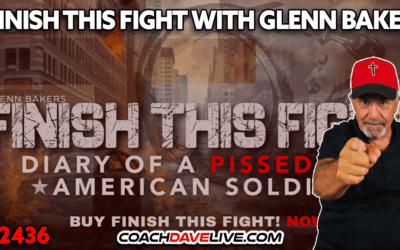FINISH THIS FIGHT WITH GLENN BAKER | 6-23-2025