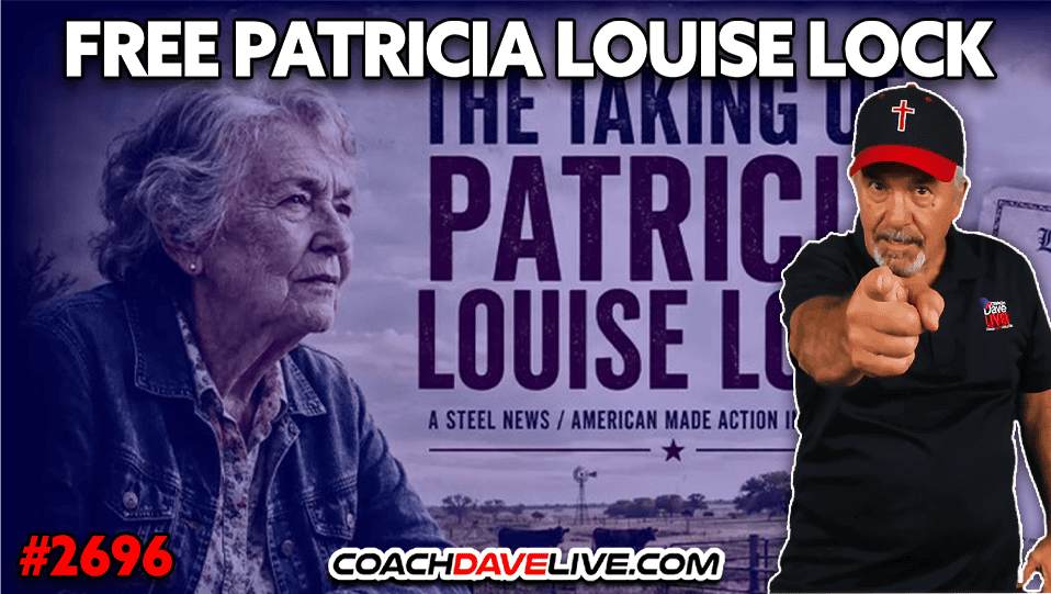FREE PATRICIA LOUISE LOCK | 6-30-2026