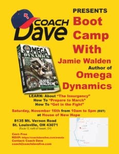 Boot Camp with Coach @ Ohio | Saint Louisville | Ohio | United States