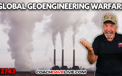 GLOBAL GEOENGINEERING WARFARE | 9-3-2026