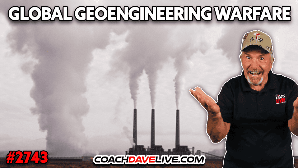 GLOBAL GEOENGINEERING WARFARE | 9-3-2026