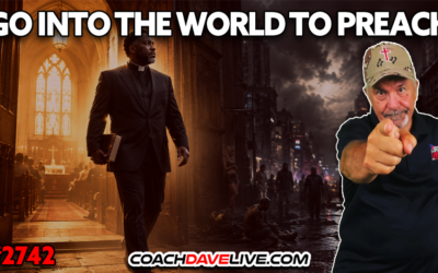 GO INTO THE WORLD TO PREACH | 9-2-2026