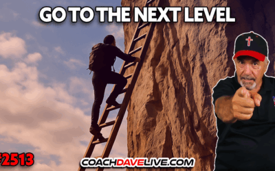 GO TO THE NEXT LEVEL | 10-9-2025