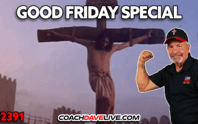 GOOD FRIDAY SPECIAL | 4-18-2025