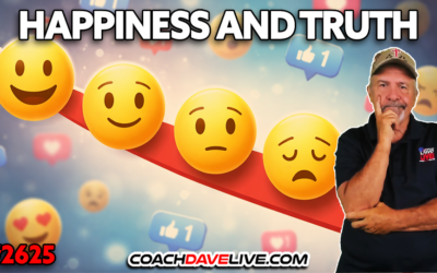 HAPPINESS AND TRUTH | 3-20-2026