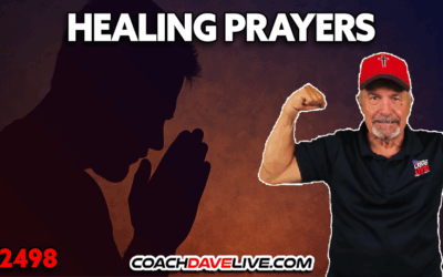HEALING PRAYERS | 9-18-2025