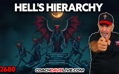 HELL’S HIERARCHY | 6-8-2026