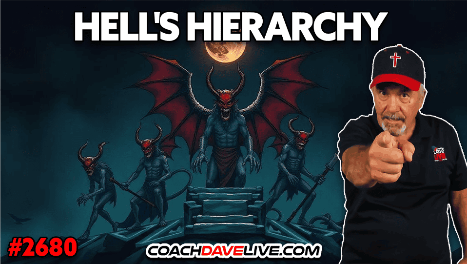 HELL’S HIERARCHY | 6-8-2026