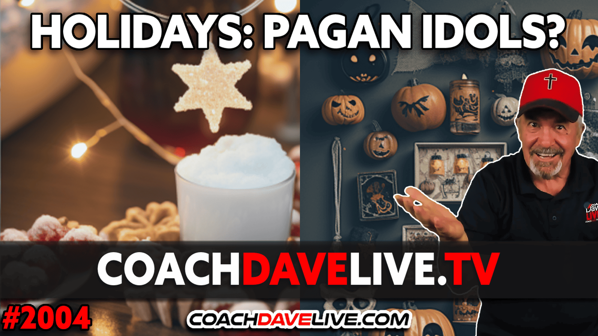 HOLIDAYS: PAGAN IDOLS? | 10-20-23