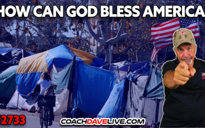 HOW CAN GOD BLESS AMERICA? | 8-20-2026