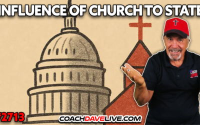 INFLUENCE OF CHURCH TO STATE | 7-23-2026
