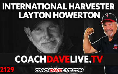INTERNATIONAL HARVESTER – LAYTON HOWERTON | 4-12-2024
