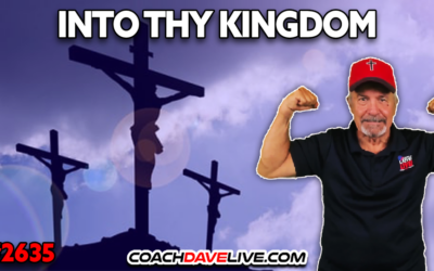 INTO THY KINGDOM | 4-3-2026