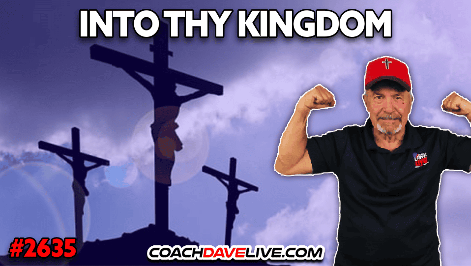 INTO THY KINGDOM | 4-3-2026