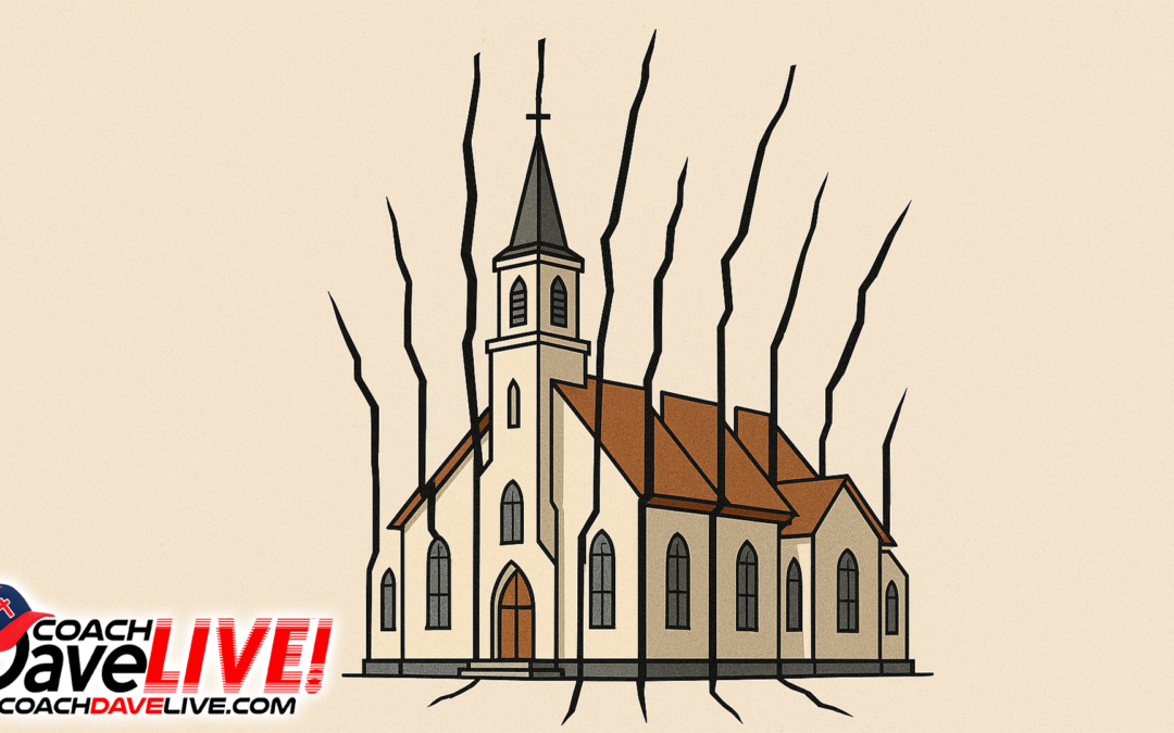 Is Religion Destroying Christianity?