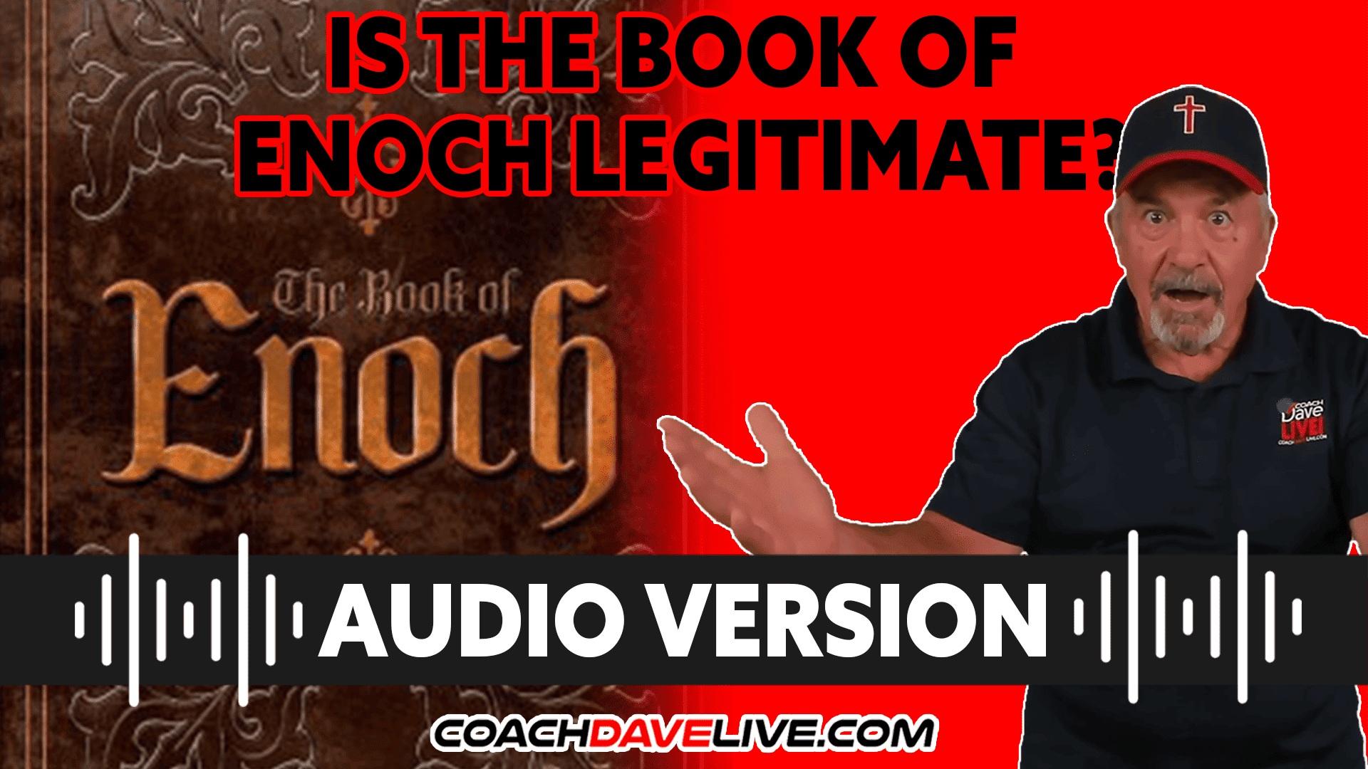 Is The Book Of Enoch Legitimate