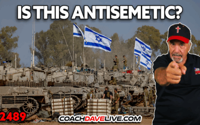 IS THIS ANTISEMETIC? | 9-8-2025