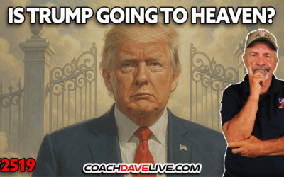 IS TRUMP GOING TO HEAVEN? | 10-17-2025