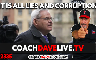 IT IS ALL LIES AND CORRUPTION | 1-30-2025