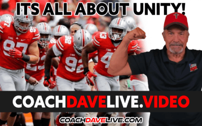 Coach Dave LIVE | 12-15-2021 | ITS ALL ABOUT UNITY!