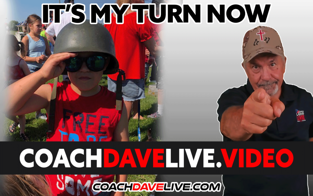 Coach Dave LIVE | 5-30-2022 | BY FAITH