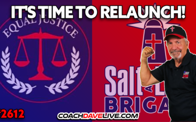 IT’S TIME TO RELAUNCH! | 3-3-2026