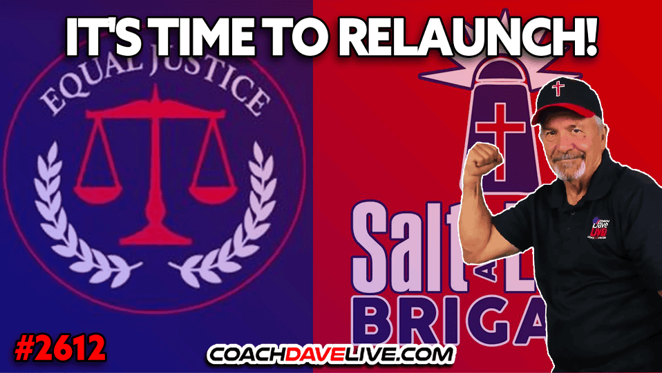 IT’S TIME TO RELAUNCH! | 3-3-2026