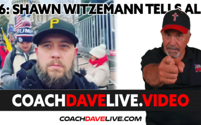 Coach Dave LIVE | 7-14-2022 | J6: SHAWN WITZEMANN TELLS ALL