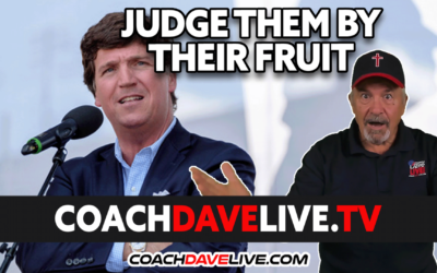JUDGE THEM BY THEIR FRUIT | #1876