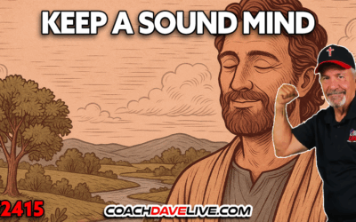 KEEP A SOUND MIND | 5-22-2025