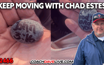 KEEP MOVING WITH CHAD ESTES | 8-5-2025