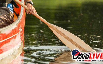 Keep Your Paddle in the Water
