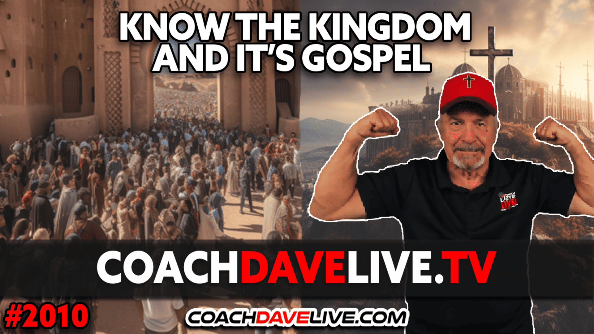 KNOW THE KINGDOM AND IT’S GOSPEL | 10-30-2023