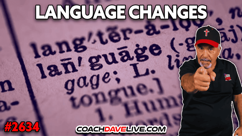 LANGUAGE CHANGES | 4-2-2026