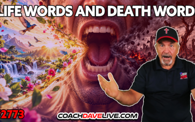 LIFE WORDS AND DEATH WORDS | 10-16-2026