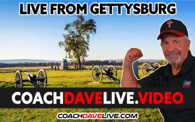 LIVE FROM GETTYSBURG | #1726