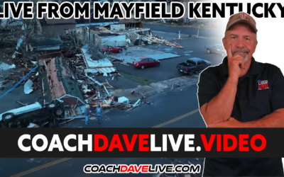 Coach Dave LIVE | 12-27-2021 | LIVE FROM MAYFIELD KENTUCKY