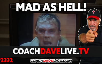 MAD AS HELL | 1-27-2025